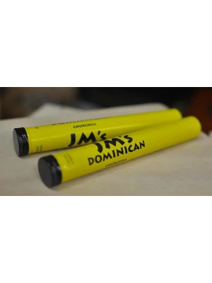 Сигары JM`s Churchill Sumatra Tubos
