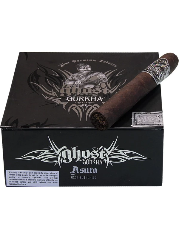 Gurkha Ghost Asura