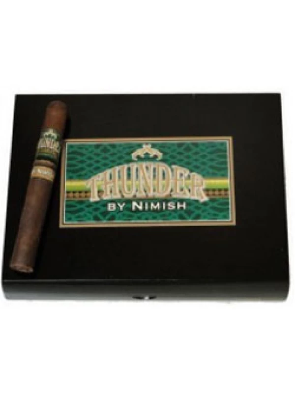 Rocky Patel Thunder by Nimish Robusto