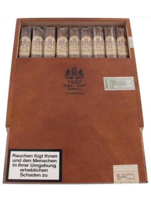 Сигары Dunhill 1907 Lonsdale