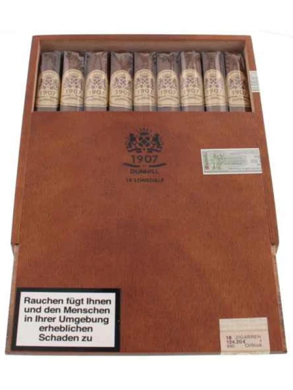 Dunhill 1907 Lonsdale