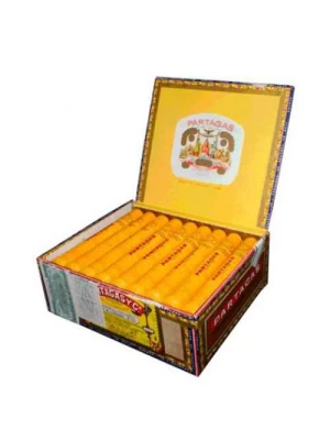 Сигары Partagas De Luxe Tubos