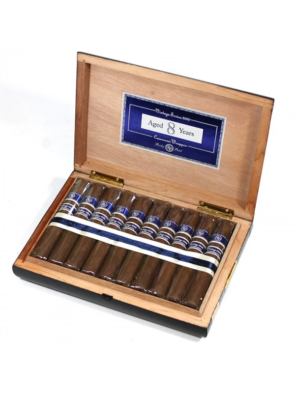 Rocky Patel Vintage 2003 Cameroon Six by Sixty