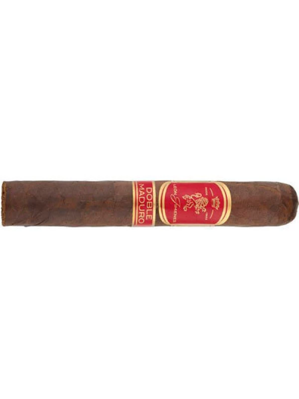 Leon Jimenes Double Maduro Robusto