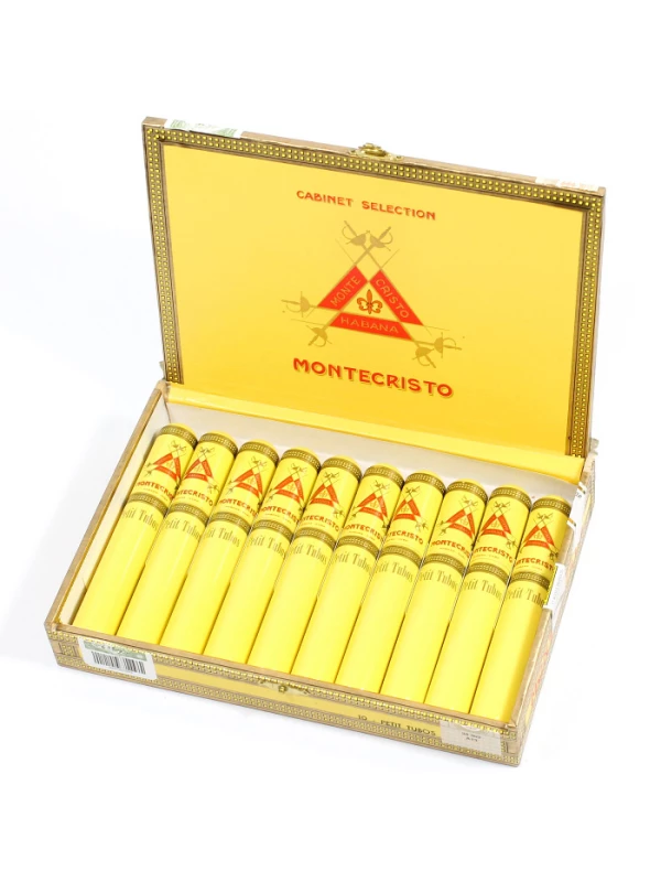 Montecristo Petit Tubos