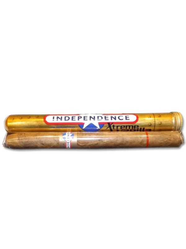 Independence Xtreme Vanilla Tubos