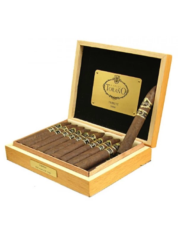 Carlos Torano Tribute Torpedo