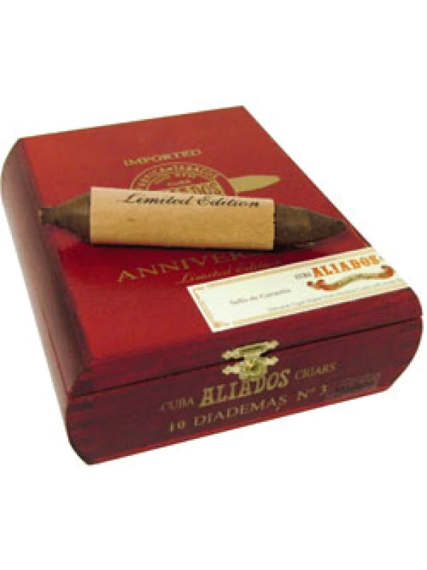 Cuba Aliados Anniversary Diademas № 3