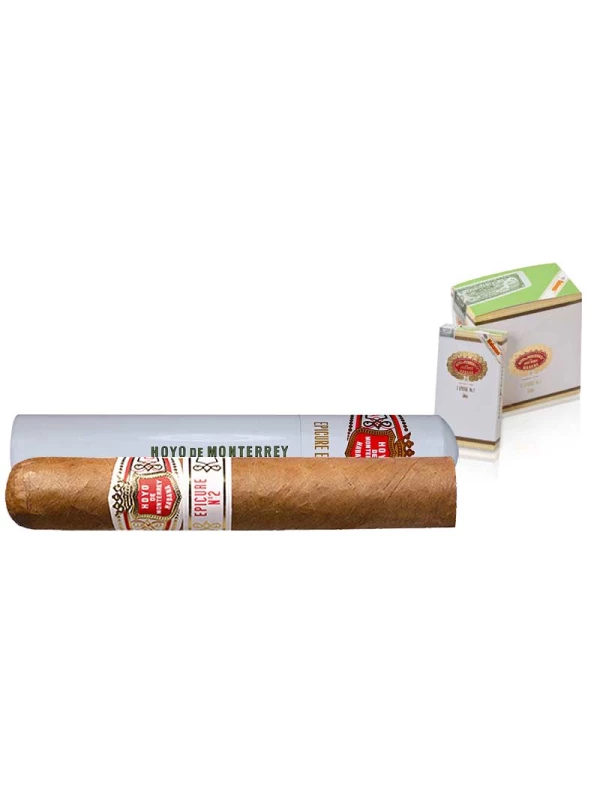 Hoyo de Monterrey Epicure №2 Tubos