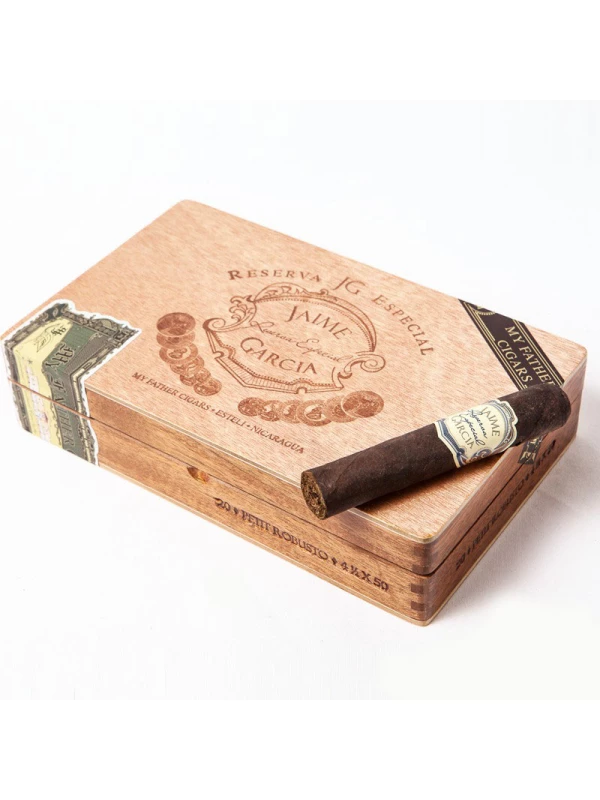Jaime Garcia Reserva Especial Petit Robusto