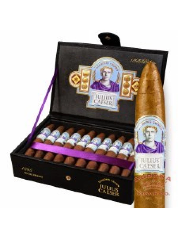 Diamond Crown Julius Caeser 1895 Perfecto