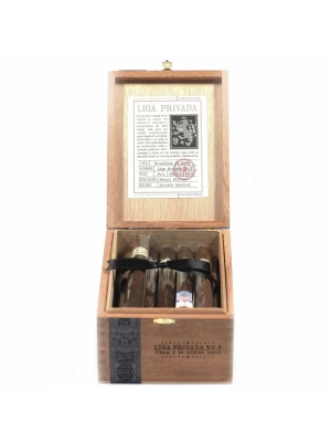 Сигары Drew Estate Liga Privada №9 Double Corona