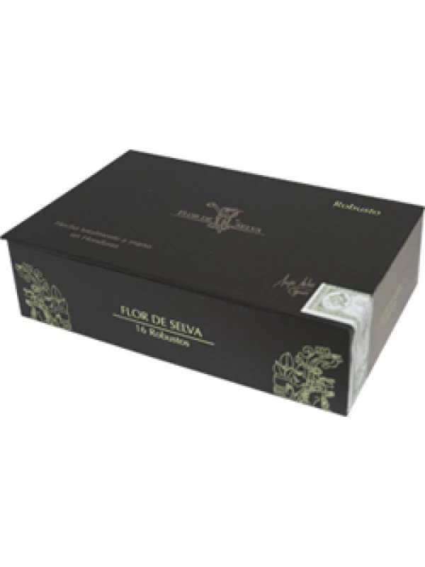 Flor de Selva Robusto Tubos