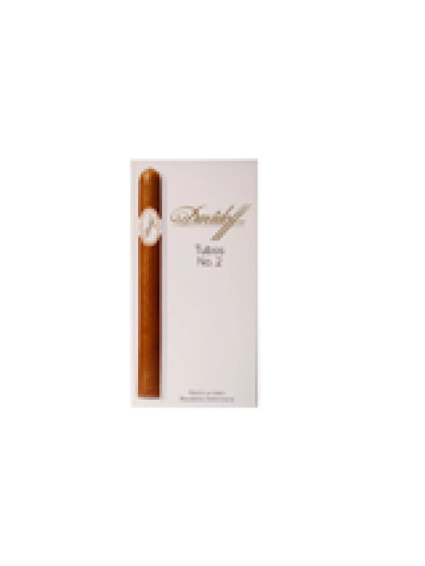 Davidoff Classic №2 Tubos