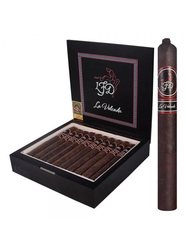 La Flor Dominicana La Volcada