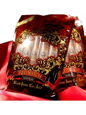 Сигары Подарочный набор сигар Gurkha Red Witch Toro Pack