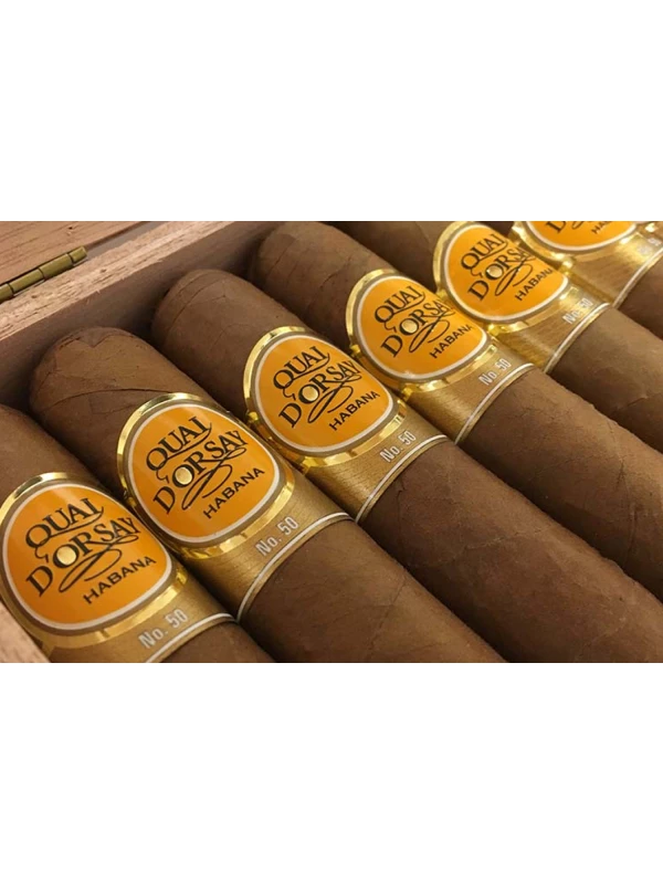 Quai D'Orsay № 50