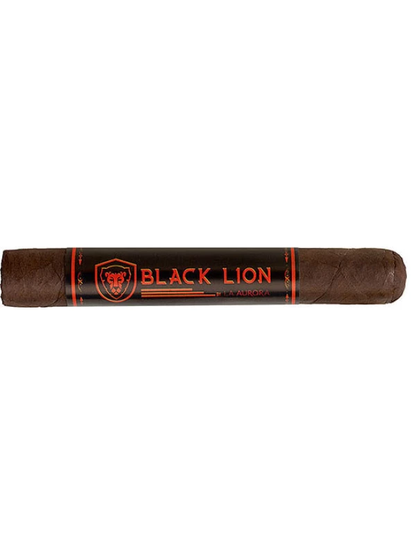 La Aurora Black Lion Maduro Toro