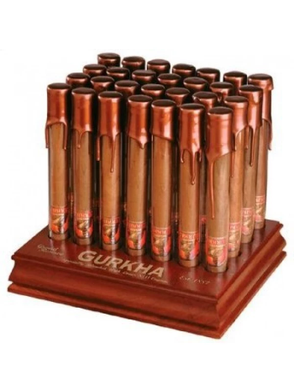 Gurkha Grand Reserve Churchill Natural Tubos