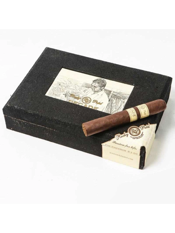Rocky Patel Decade Vintage Anniversary The Emperor