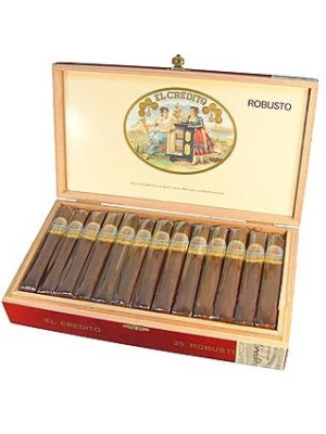 Сигары El Credito Maduro Robusto