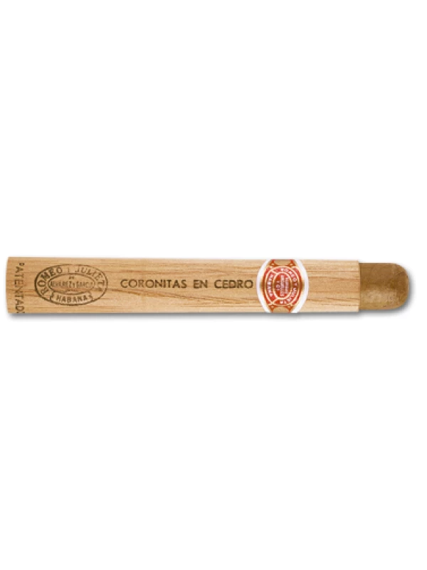 Romeo y Julieta Coronitas en Cedro
