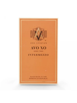 Сигары AVO XO Intermezzo