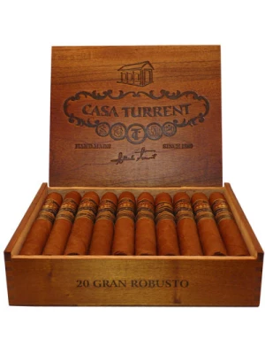 Сигары Casa Turrent 1973 Gran Robusto