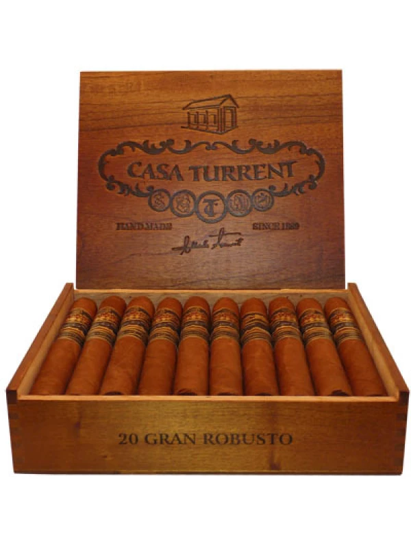 Casa Turrent 1973 Gran Robusto