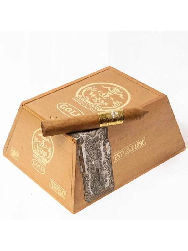 5 Vegas Gold Torpedo
