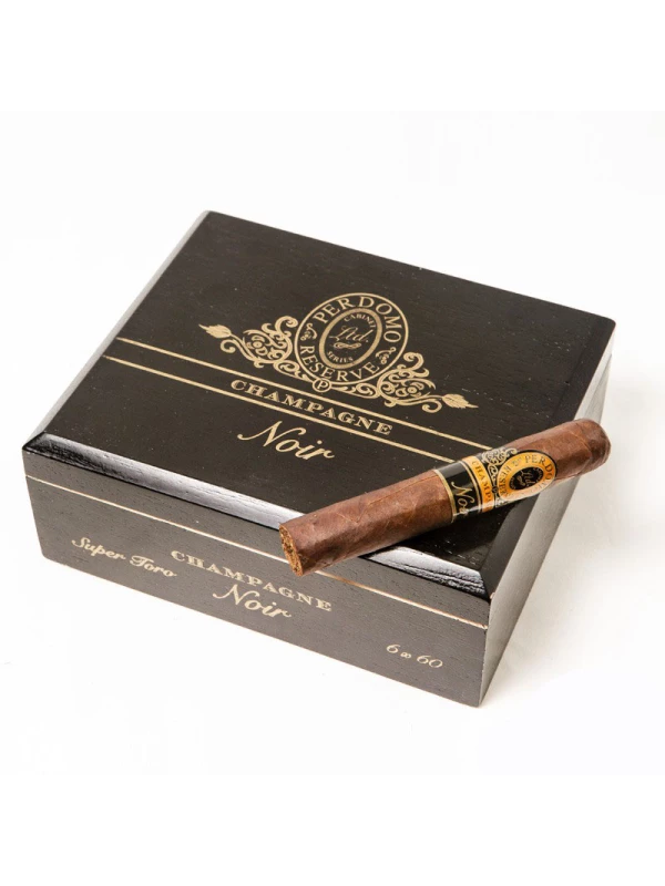 Perdomo Reserve Champagne Noir Super Toro