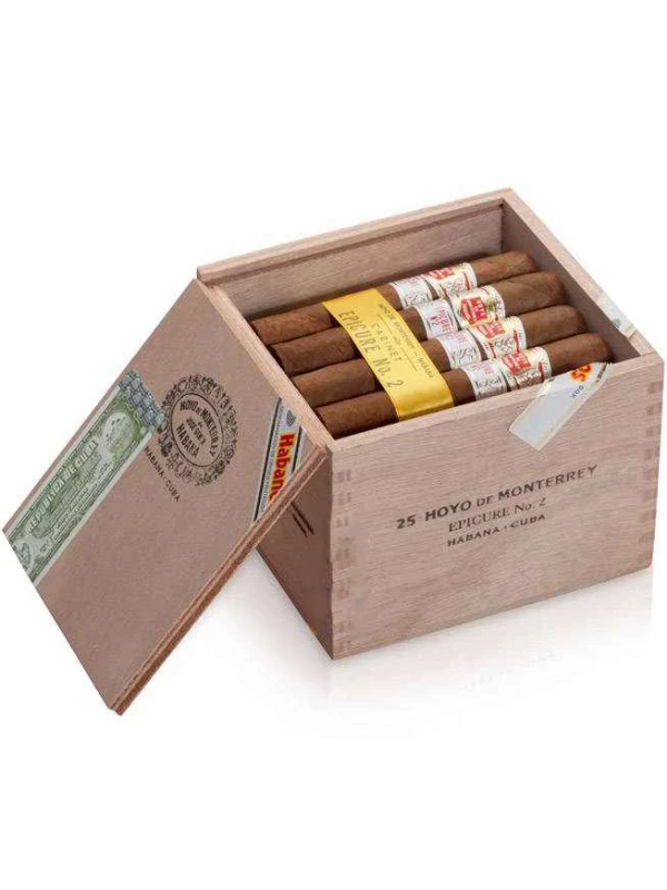 Hoyo de Monterrey Epicure №2