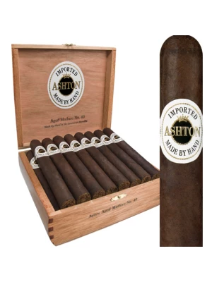 Сигары Ashton Aged Maduro Series №40 Toro