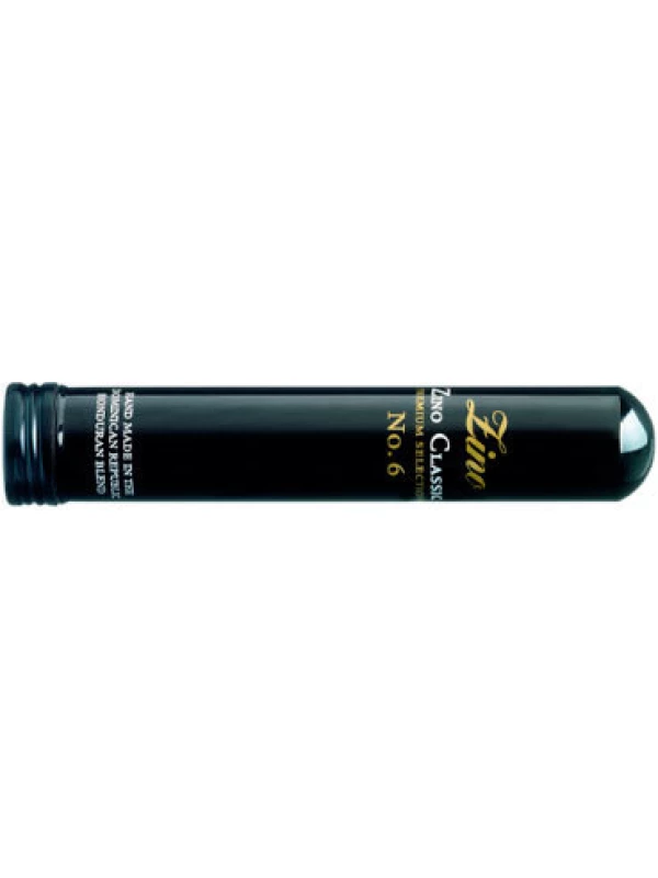 Zino Classic No 6 Tubos