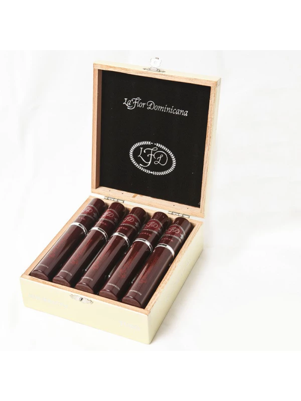La Flor Dominicana Suave Insurrectos Tubos