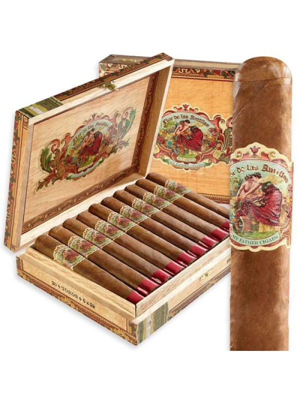 My Father Flor de las Antillas Toro Grande