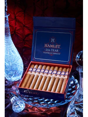 Сигары Rocky Patel Hamlet 25th Year Toro