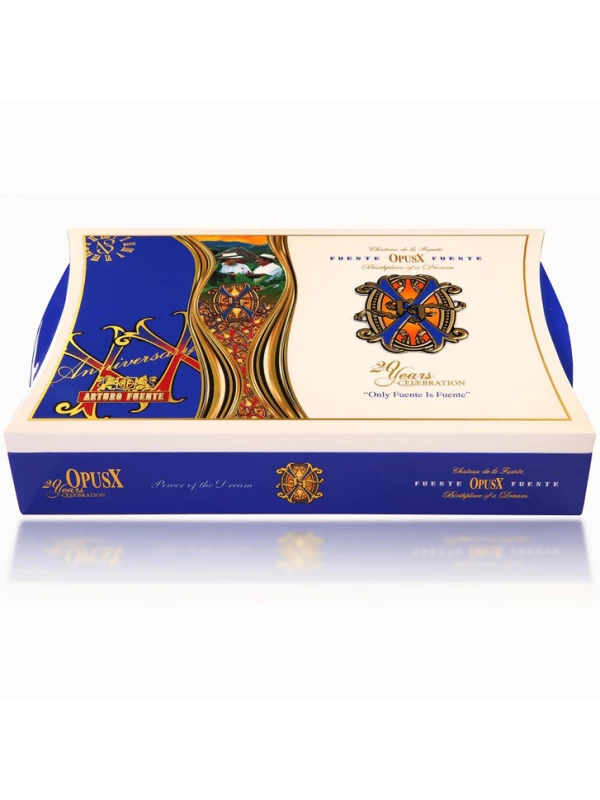 Arturo Fuente Opus X 20th Anniversary Power Of The Dream
