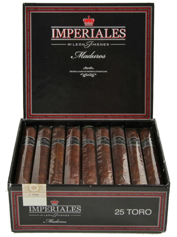 Imperiales Maduro Toro