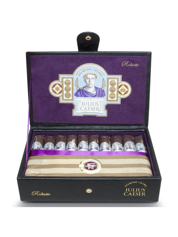 Diamond Crown Julius Caesar Robusto