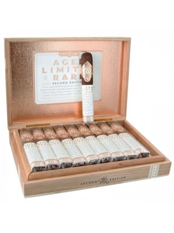 Rocky Patel A.L.R. Second Edition Sixty