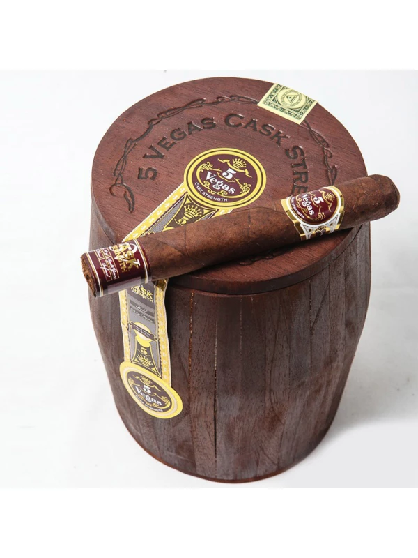 5 Vegas Cask-Strength II Toro
