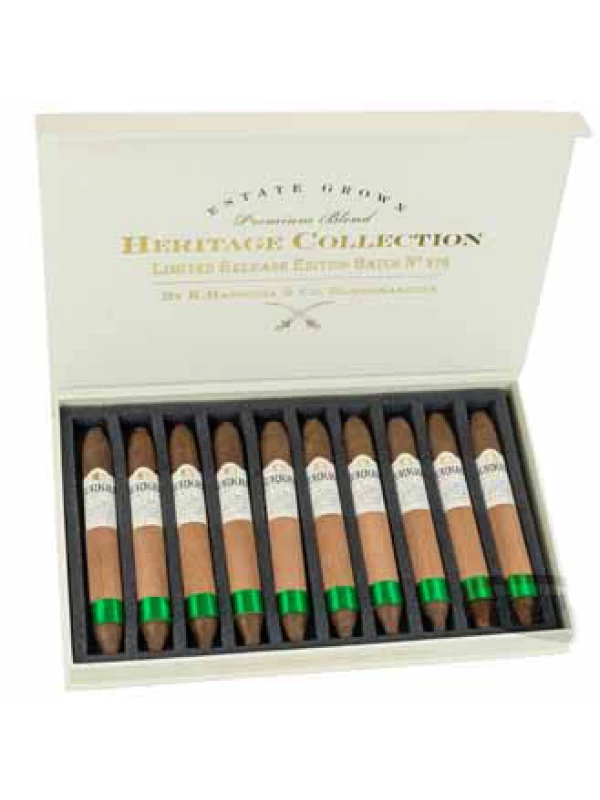 Gurkha Heritage Kingsman Natural