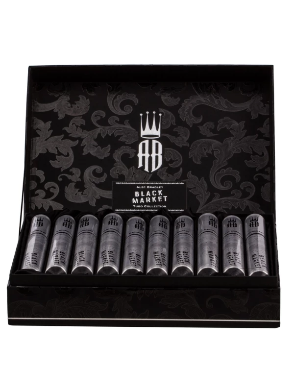 Alec Bradley Black Market Toro Tubos