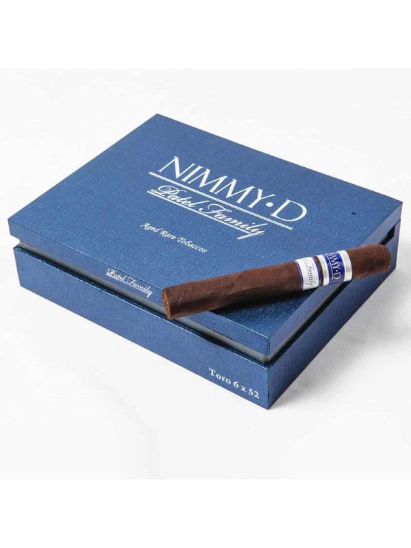 Rocky Patel Nimmy D Toro