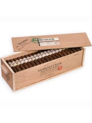 Сигары Gurkha Cask Blend Cooper Double Robusto