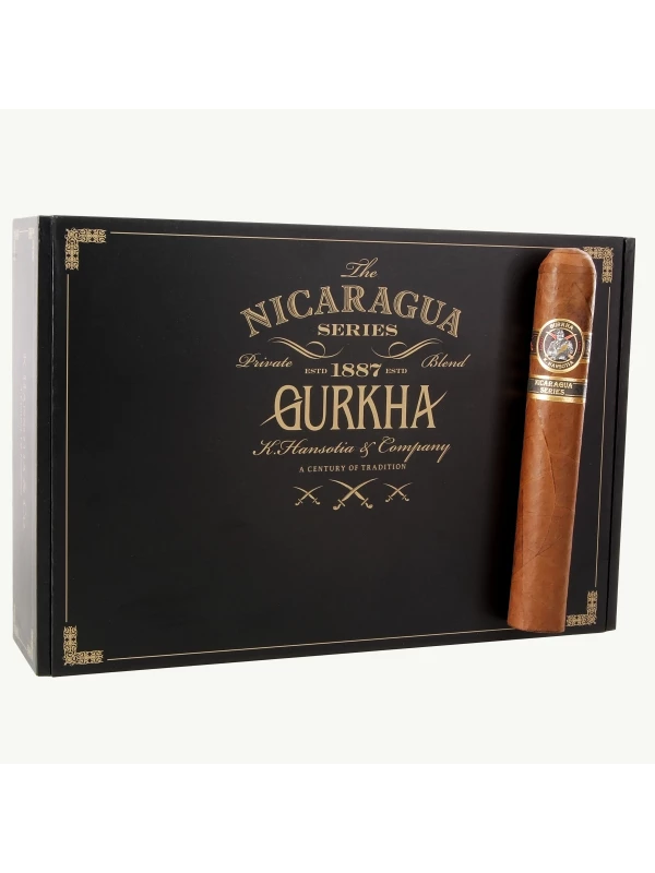 Gurkha Nicaragua Series Magnum
