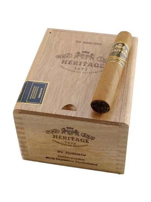 Сигары Heritage 1492 Tradicionales Robusto
