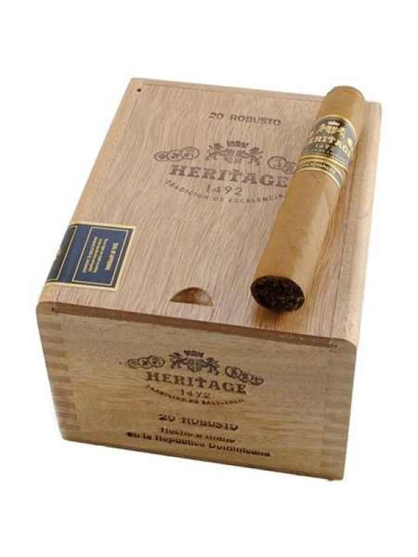 Heritage 1492 Tradicionales Robusto