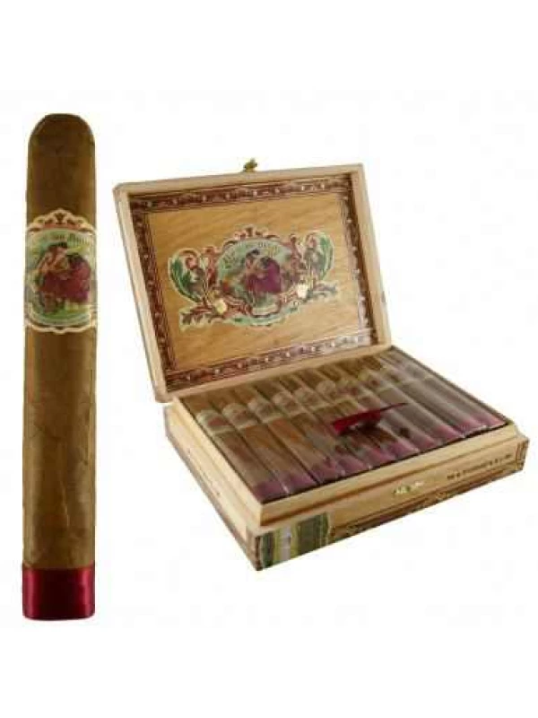 My Father Flor de Las Antillas Toro